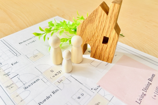 注文住宅の間取りを決めるコツ｜失敗しない家づくりの設計ポイントのアイキャッチ