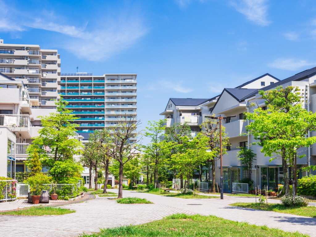 住まい・暮らし・街　イメージ