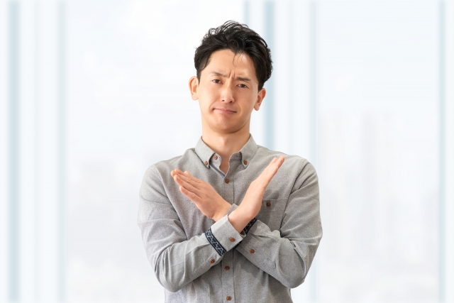 失敗例