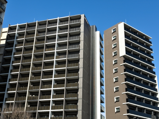 マンション
